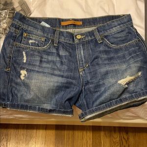 Joe’s Denim Shorts